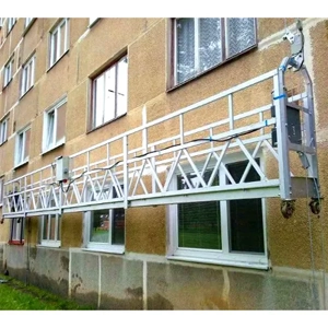 Suspended Platform