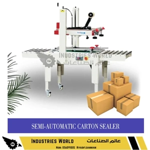 Filling & Packaging Machine