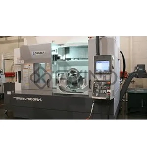 Multi Tasking Machining Center
