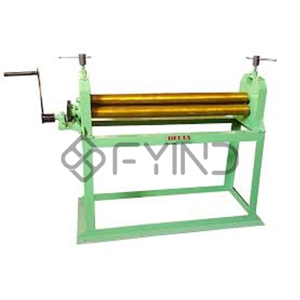 Sheet Rolling Machine