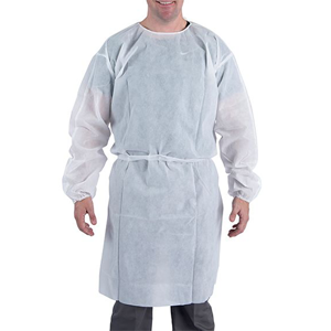 Medical Staff Gown