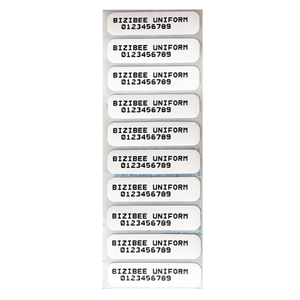Self Adhesive Label
