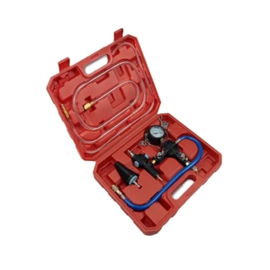 Vehicle AC Servicing Equipment