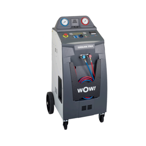 Vehicle AC Servicing Equipment