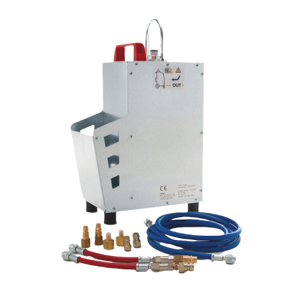 Vehicle AC Servicing Equipment