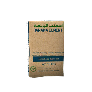Cement