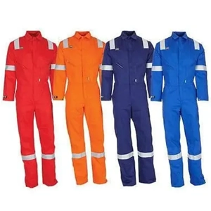 Fire Retardant Apparel