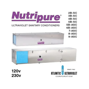 Ultraviolet Disinfection Equipment