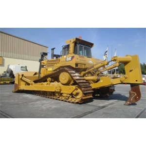 Crawler Tractor