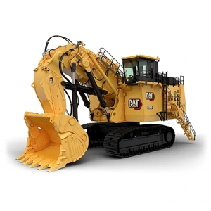 Earthmoving Shovel