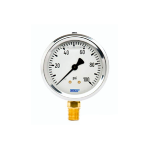 Pressure Gauge
