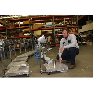 Weight Scale Maintenance & Rental Service