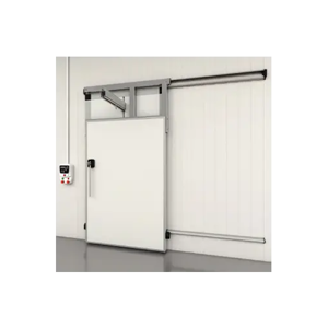 Cold Room Door