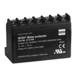 Motor Protection Device