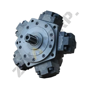 Radial Piston Motor