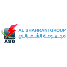 Al Shahrani Group Industries.