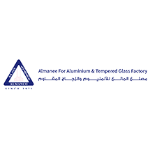 Almanee For Aluminium And Tempered Glass Factory