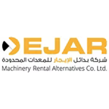 EJAR Machinery Rental Alternatives Company LTD.
