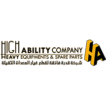 High Ability Company Heavy Equipment and Spare Parts