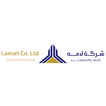 Lamah Co. Ltd for Trading and Contracting