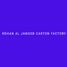 Rohan Al Janoob Carton Factory