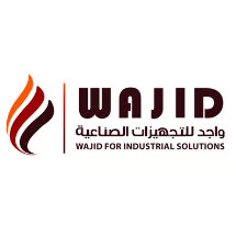 Wajid for Industrial Solutions.