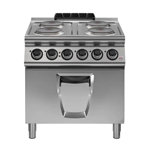 Commercial Cooking Range