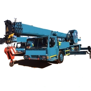 Truck Crane