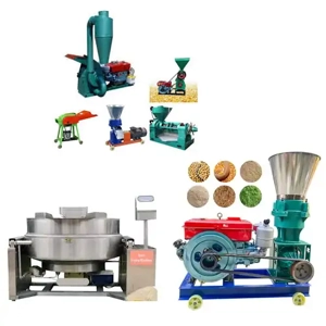 Agricultural Processing Machinery