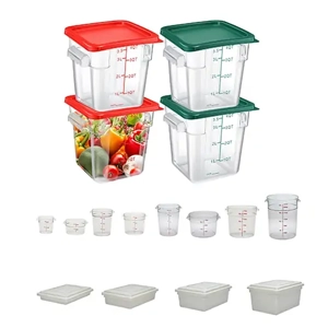 Commercial Food Storage