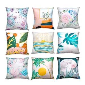 Decorative Pillows &