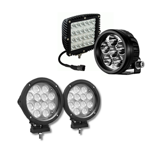 Exterior Vehicle Lighting