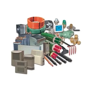 Heating Equipment, Parts