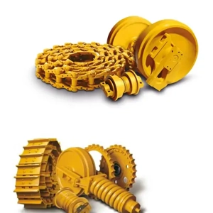 Heavy Equipment Components