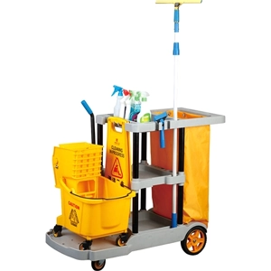 Janitorial Carts