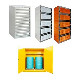 Laboratory Storage Containers