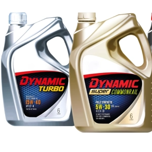 Lubricants, Oils &