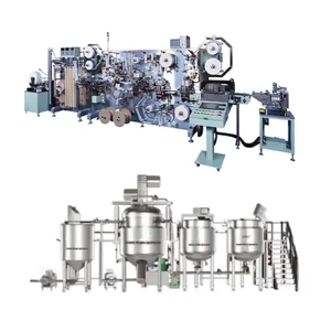 Pharmaceutical Industry Machinery,