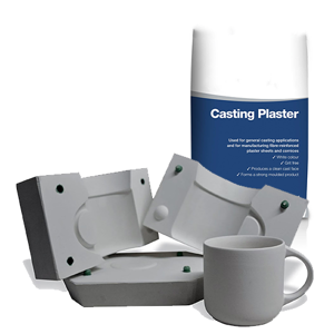 Plaster Mold Castings