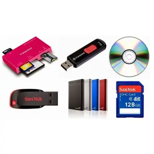 Removable Storage Media