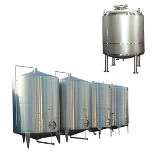 Storage Vessels &