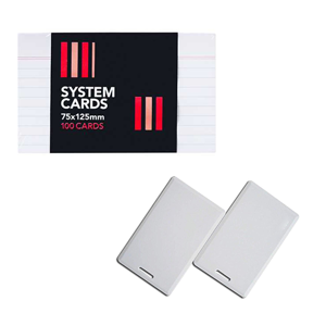 System Cards