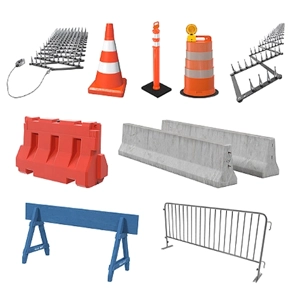 Traffic Barriers