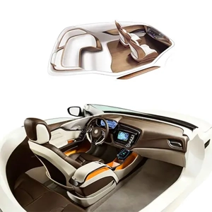 Vehicle Interior Systems