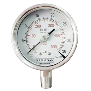 Differential Pressure Gauge