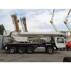 All Terrain Crane