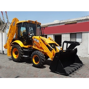 Backhoe Loader