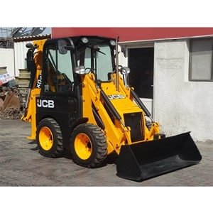 Backhoe Loader