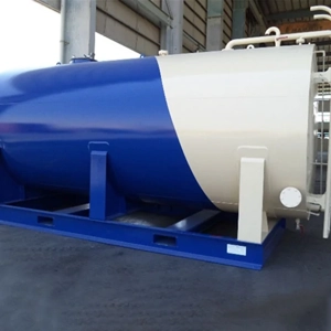 Fuel Storage Tank