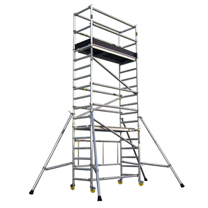 Scaffolding Tower